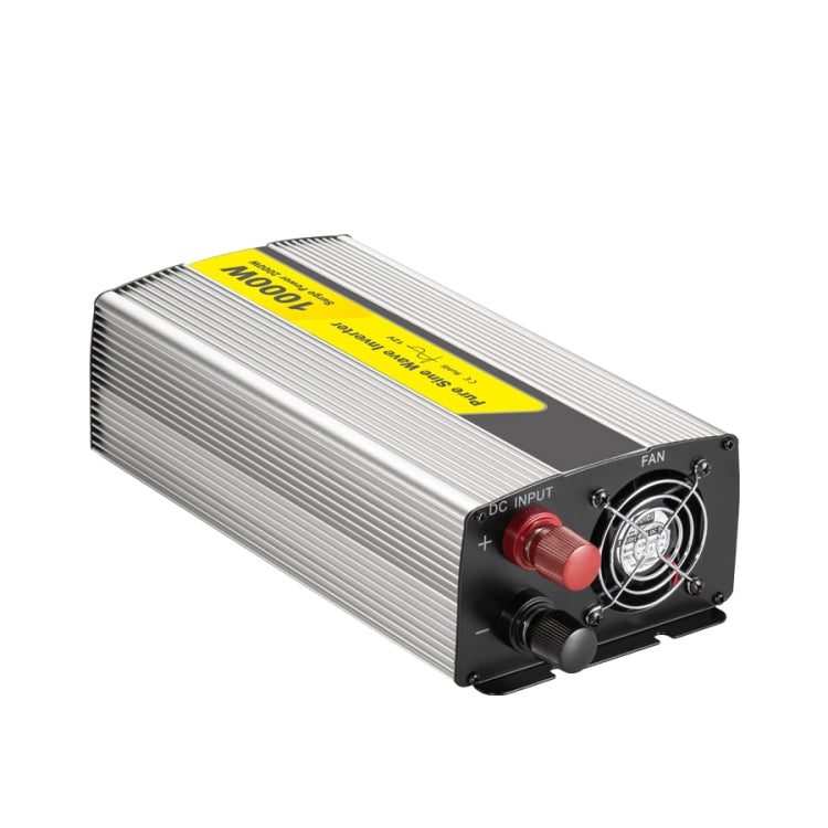 SUVPR DY-LG1000S 1000W DC 24V to AC 220V 50Hz Pure Sine Wave Car Power Inverter with Universal Power Socket, 1000W DC 12V, 1000W DC 24V SUVPR DY-LG1000S 1000W DC 24V to AC 220V 50Hz Pure Sine Wave Car Power Inverter with Universal Power Socket, 1000W DC 12V, 1000W DC 24V